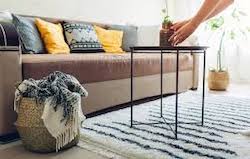 préparation des logements